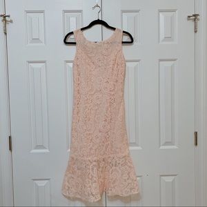 New York & Company Lace Dress